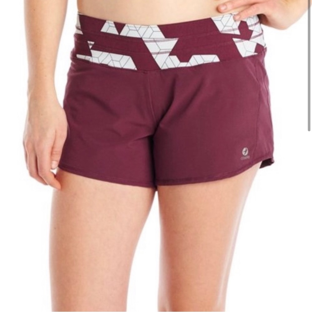 Oiselle Roga Low-Rise Shorts